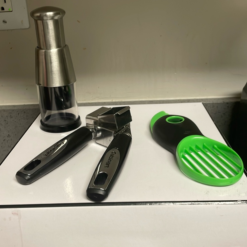 Kitchen tools